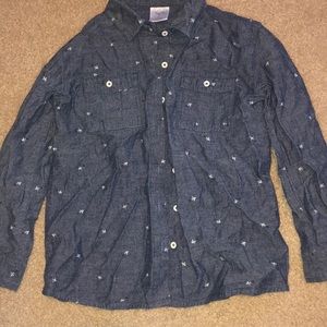 Light blue dress shirt